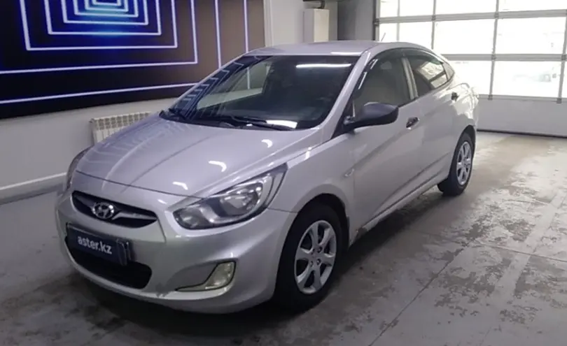 Hyundai Accent 2011 года за 3 500 000 тг. в Павлодар