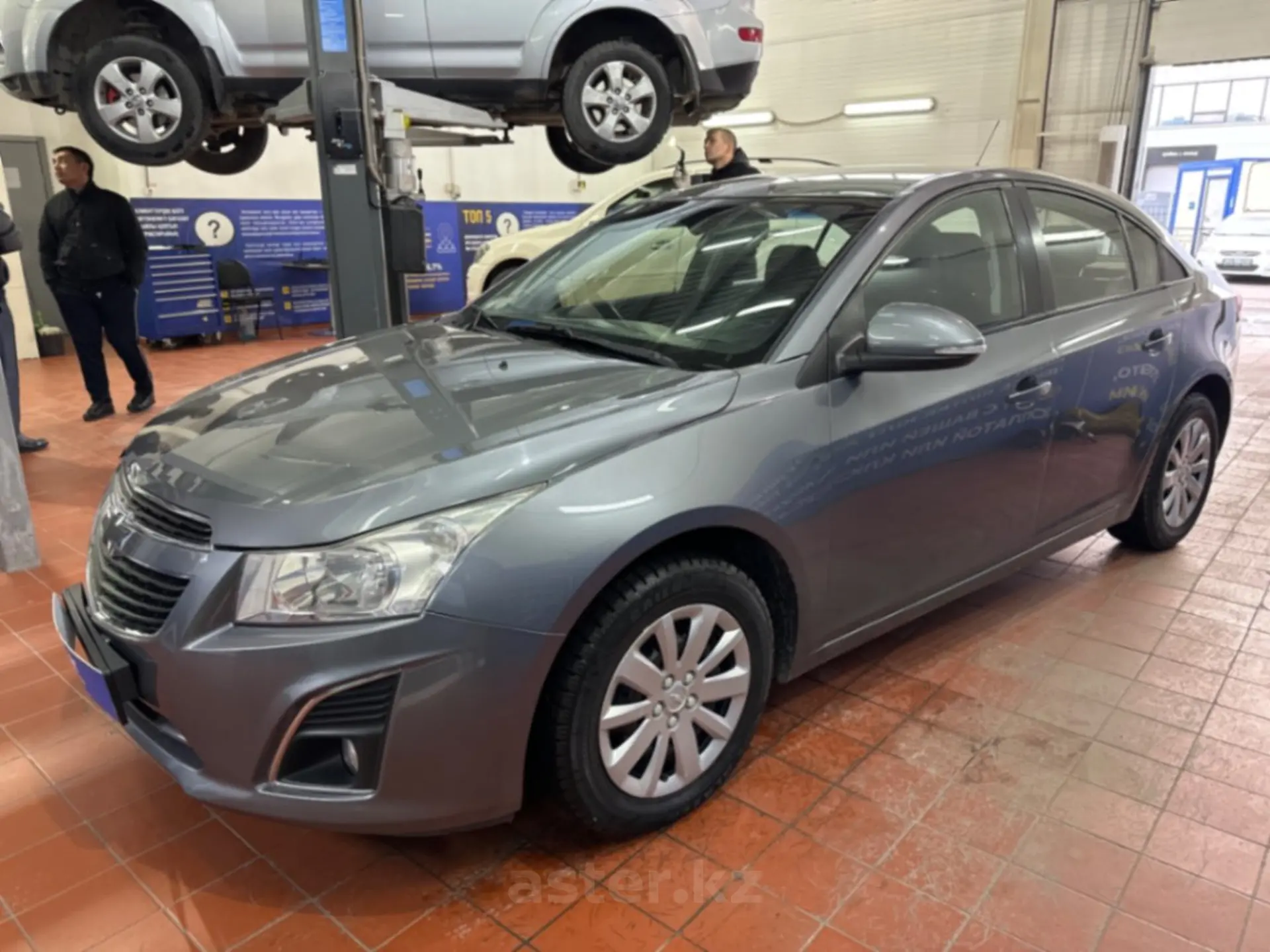 Chevrolet Cruze 2014