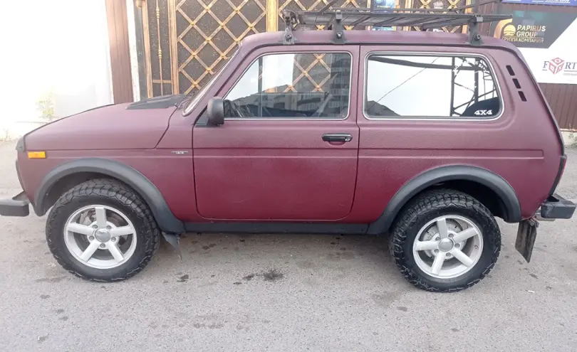 LADA (ВАЗ) 2121 (4x4) 2012 года за 3 100 000 тг. в Алматы