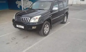 Toyota Land Cruiser Prado 2008 года за 11 000 000 тг. в Кызылорда фото 1