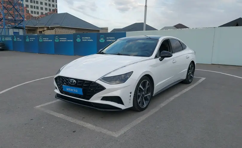 Hyundai Sonata 2020 года за 14 000 000 тг. в Шымкент