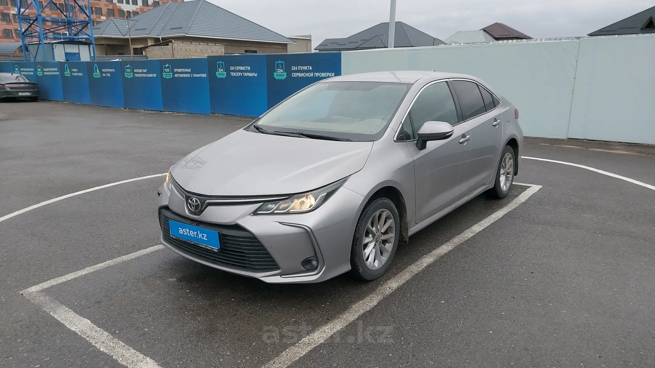 Toyota Corolla 2019