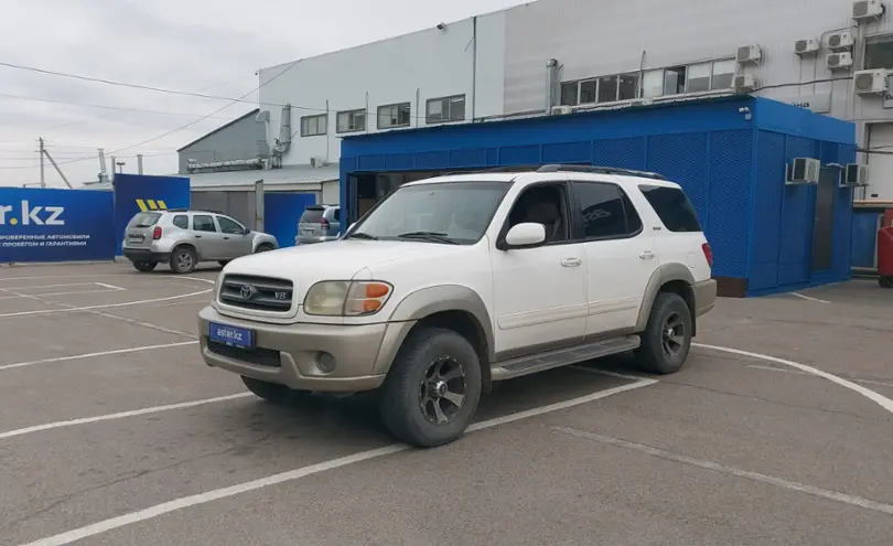 Toyota Sequoia 2003 года за 6 000 000 тг. в Алматы