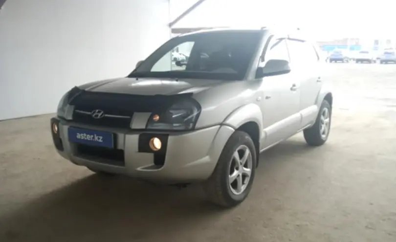 Hyundai Tucson 2007 года за 6 000 000 тг. в Кызылорда