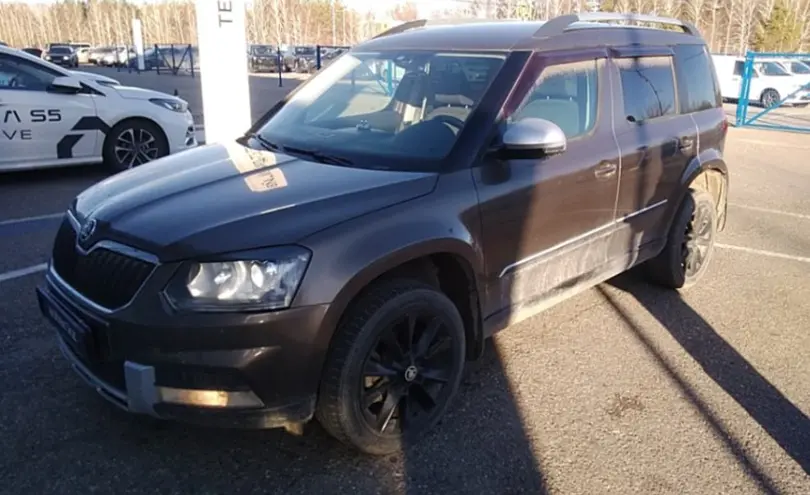 Skoda Yeti 2014 года за 5 000 000 тг. в Усть-Каменогорск