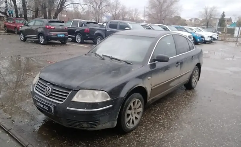 Volkswagen Passat 2003 года за 1 500 000 тг. в Актобе