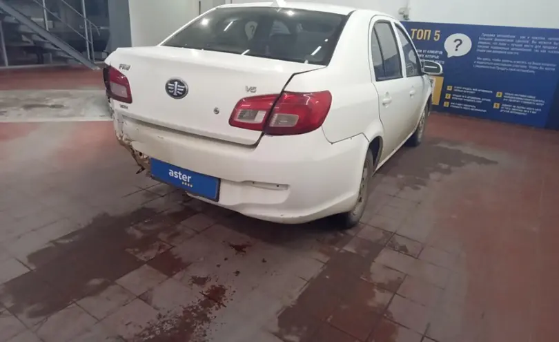 FAW V5 2013 года за 550 000 тг. в Астана фото 5