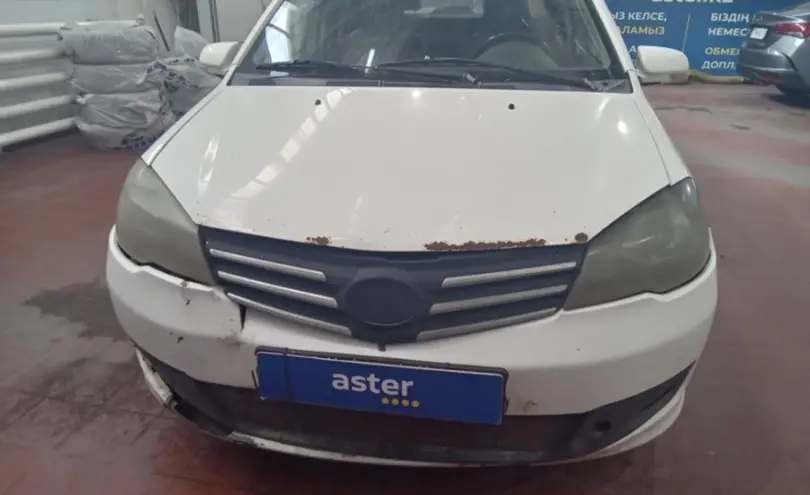 FAW V5 2013 года за 550 000 тг. в Астана фото 2