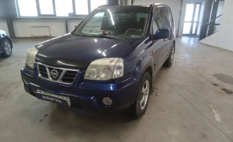 Nissan X-Trail 2001 года за 5 000 000 тг. в Астана