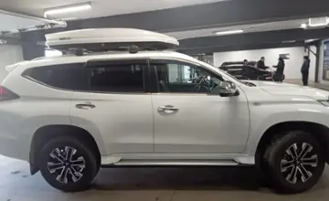 Mitsubishi Montero Sport 2022 года за 18 000 000 тг. в Астана фото 4