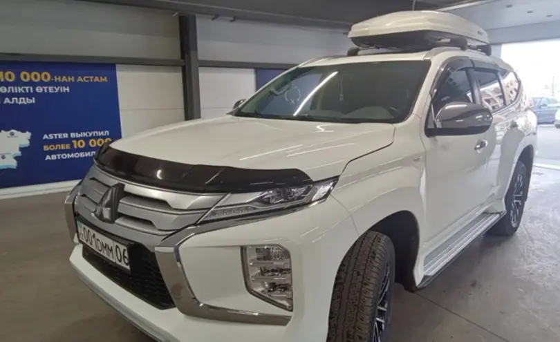 Mitsubishi Montero Sport 2022 года за 18 000 000 тг. в Астана