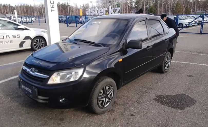 LADA (ВАЗ) Granta 2012 года за 3 000 000 тг. в Усть-Каменогорск