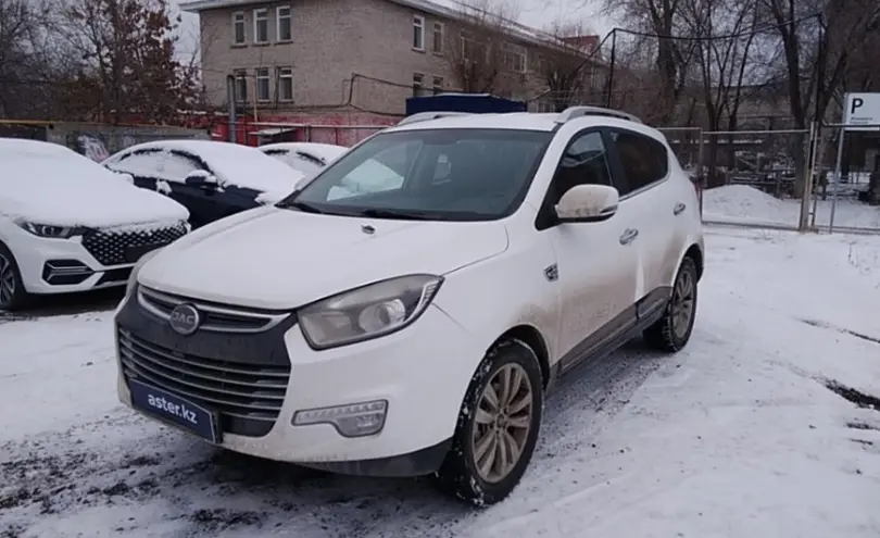 JAC S5 (Eagle) 2020 года за 5 200 000 тг. в Актобе