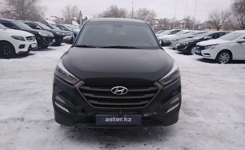 Hyundai Tucson 2018 года за 10 300 000 тг. в Актобе фото 2