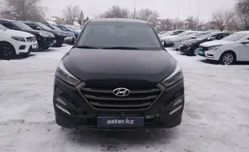 Hyundai Tucson 2018 года за 10 300 000 тг. в Актобе фото 2
