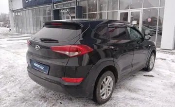 Hyundai Tucson 2018 года за 10 300 000 тг. в Актобе