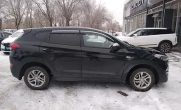 Hyundai Tucson 2018 года за 10 300 000 тг. в Актобе фото 4