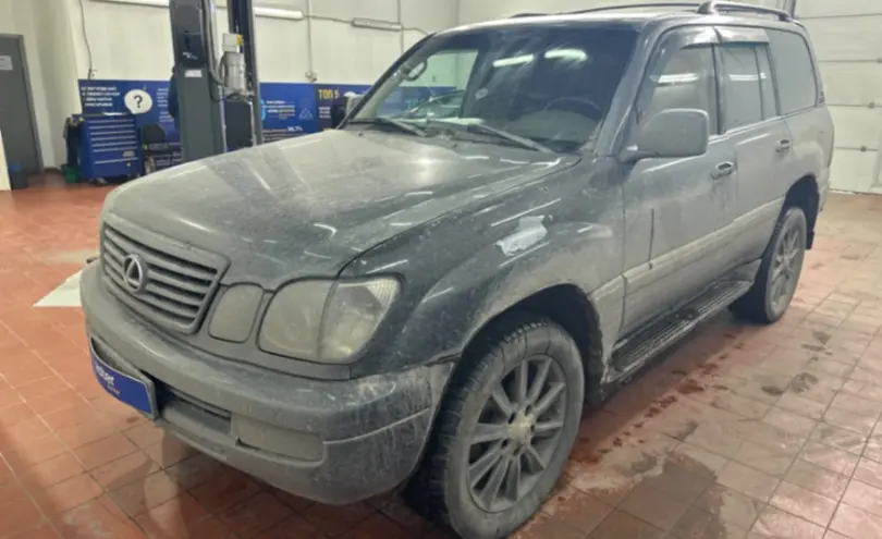 Lexus LX 1999 года за 8 000 000 тг. в Астана