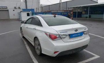 Hyundai Sonata 2011 года за 7 500 000 тг. в Шымкент фото 4
