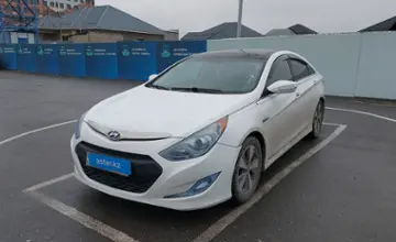 Hyundai Sonata 2011 года за 7 500 000 тг. в Шымкент фото 1