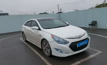 Hyundai Sonata 2011 года за 7 500 000 тг. в Шымкент фото 2