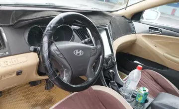 Hyundai Sonata 2011 года за 7 500 000 тг. в Шымкент фото 5