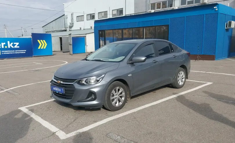 Chevrolet Onix 2023 года за 7 000 000 тг. в Алматы