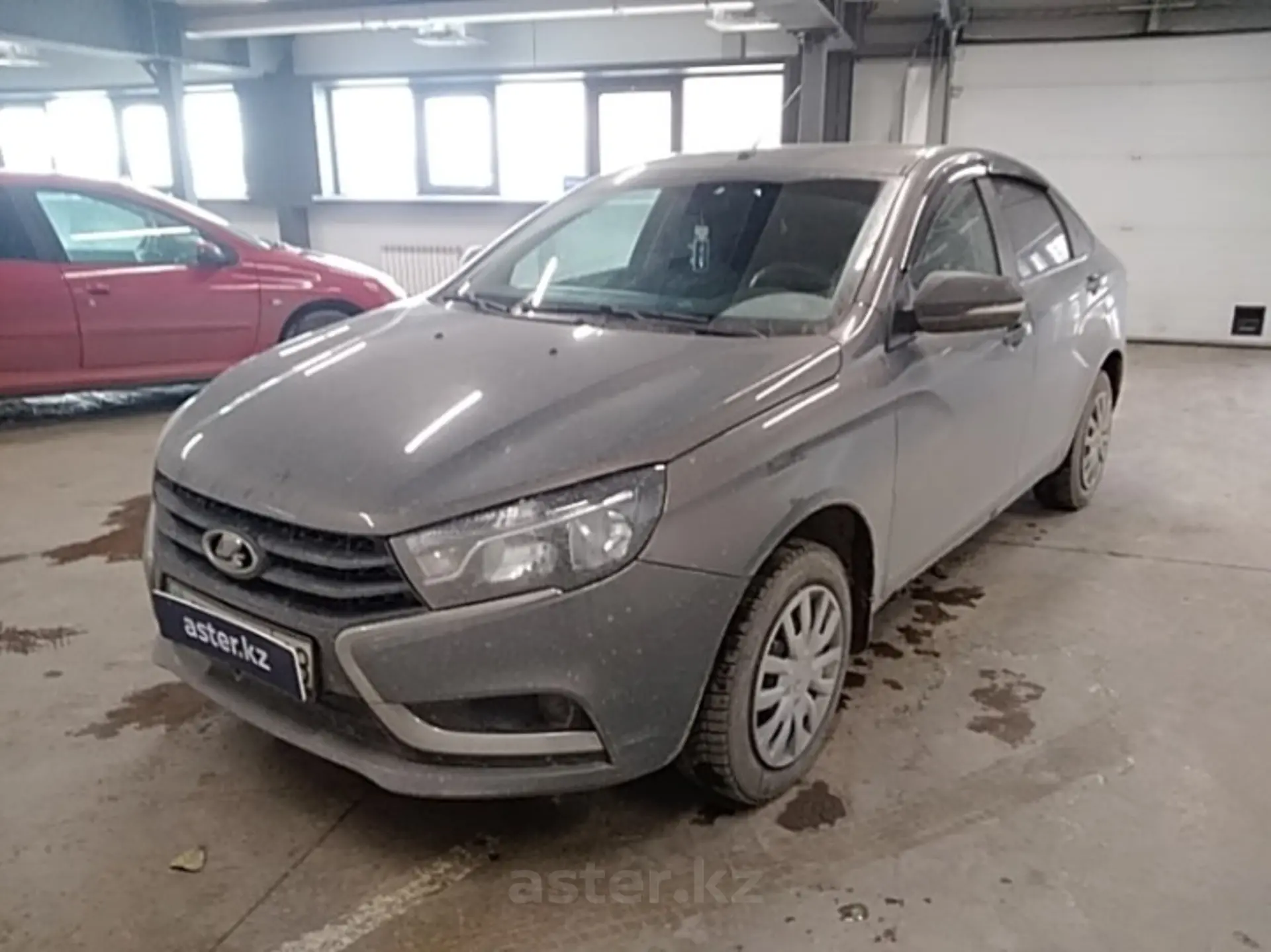 LADA (ВАЗ) Vesta 2022