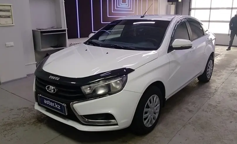 LADA (ВАЗ) Vesta 2020 года за 5 000 000 тг. в Павлодар