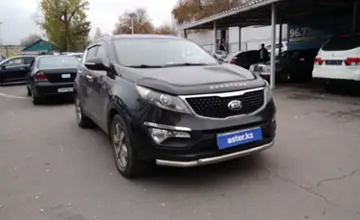 Kia Sportage 2014 года за 8 500 000 тг. в Алматы фото 3
