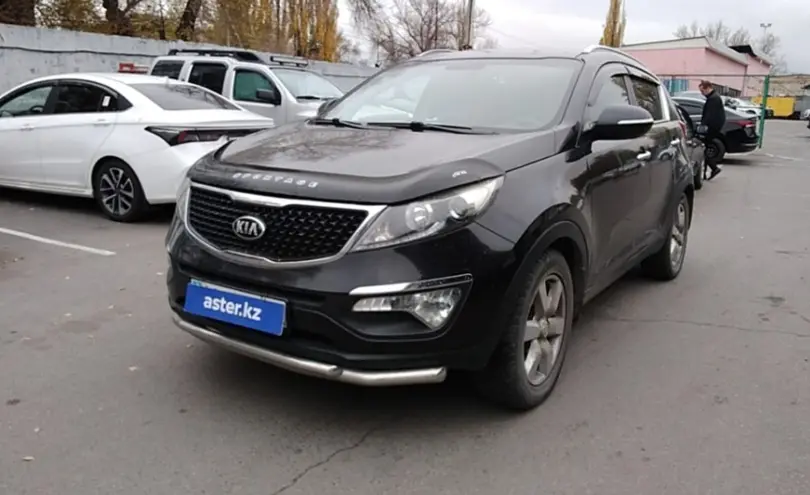 Kia Sportage 2014 года за 8 500 000 тг. в Алматы