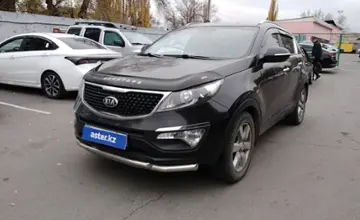 Kia Sportage 2014 года за 8 500 000 тг. в Алматы фото 1
