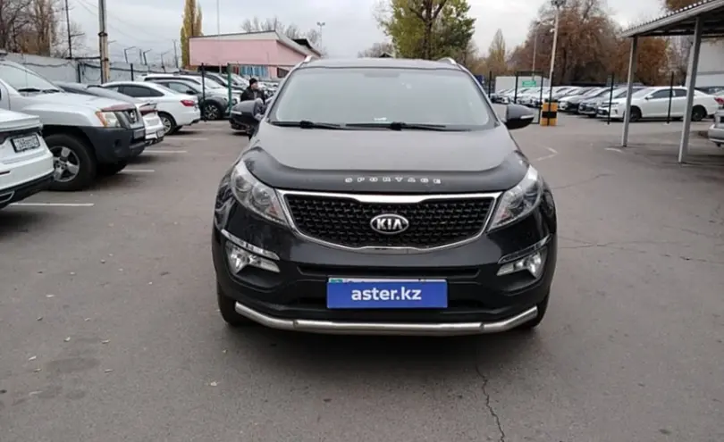 Kia Sportage 2014 года за 8 500 000 тг. в Алматы фото 2