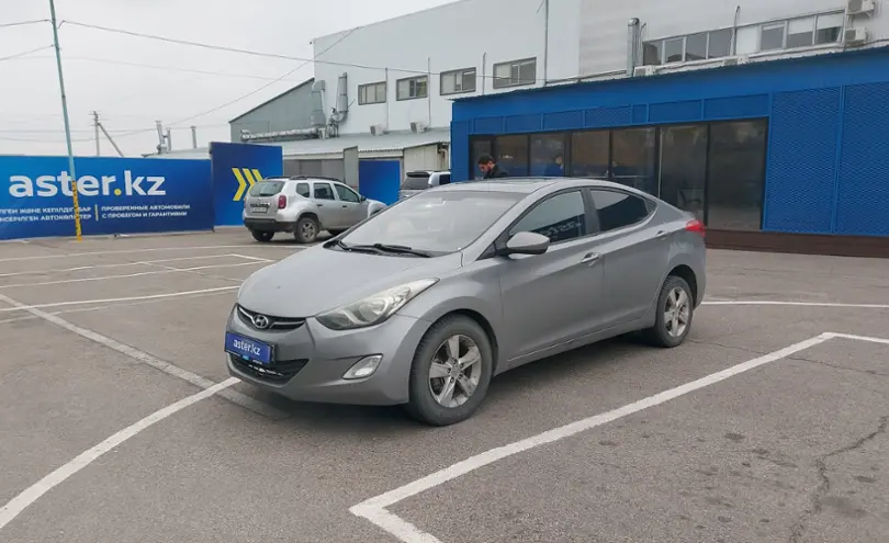 Hyundai Elantra 2012 года за 3 800 000 тг. в Алматы