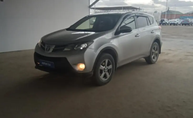 Toyota RAV4 2013 года за 10 000 000 тг. в Кызылорда