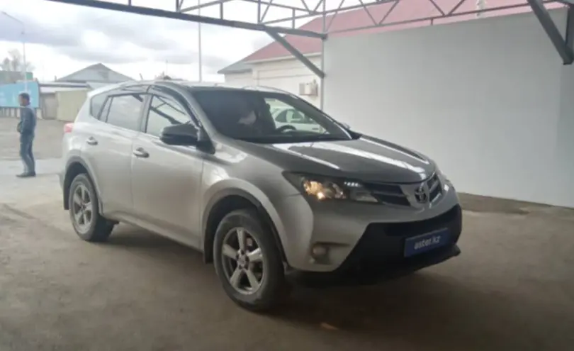 Toyota RAV4 2013 года за 10 000 000 тг. в Кызылорда фото 3