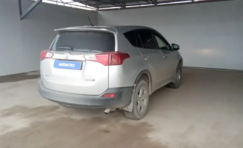 Toyota RAV4 2013 года за 10 000 000 тг. в Кызылорда фото 5