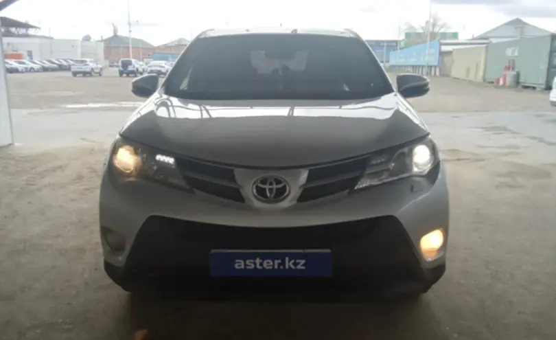 Toyota RAV4 2013 года за 10 000 000 тг. в Кызылорда фото 2