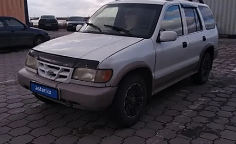 Kia Sportage 1998 года за 1 600 000 тг. в Караганда