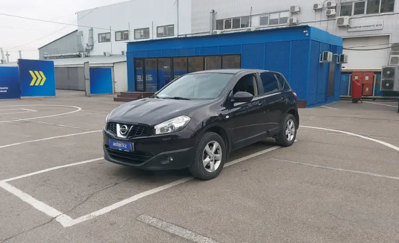 Nissan Qashqai 2013 года за 5 700 000 тг. в Алматы