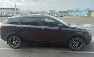 LADA (ВАЗ) Vesta Cross 2022 года за 7 000 000 тг. в Кызылорда фото 4