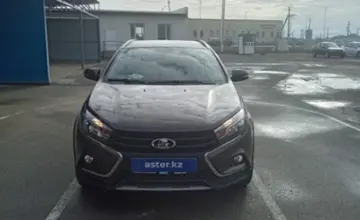 LADA (ВАЗ) Vesta Cross 2022 года за 7 000 000 тг. в Кызылорда фото 2
