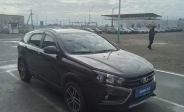 LADA (ВАЗ) Vesta Cross 2022 года за 7 000 000 тг. в Кызылорда фото 3