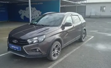 LADA (ВАЗ) Vesta Cross 2022 года за 7 000 000 тг. в Кызылорда фото 1