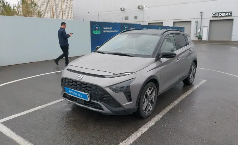 Hyundai Bayon 2023 года за 9 000 000 тг. в Шымкент