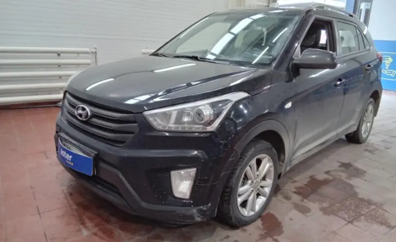 Hyundai Creta 2018 года за 6 700 000 тг. в Астана