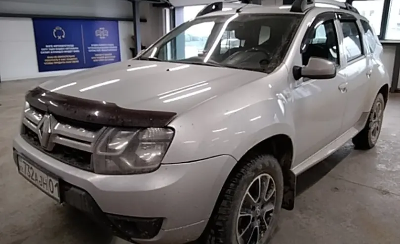 Renault Duster 2018 года за 7 200 000 тг. в Астана