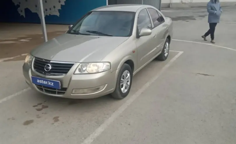 Nissan Almera Classic 2007 года за 3 500 000 тг. в Кызылорда