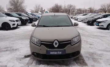 Renault Sandero 2015 года за 4 500 000 тг. в Актобе фото 2