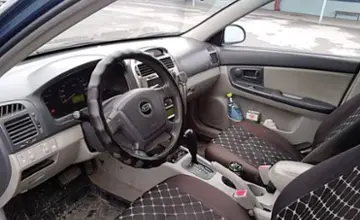 Kia Cerato 2005 года за 3 500 000 тг. в Шымкент фото 5